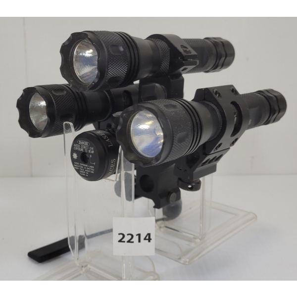 ARMED FORCES LASER SIGHT MODULE