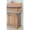 Image 5 : EUROPEAN PINE SIDEBOARD W/ KEY