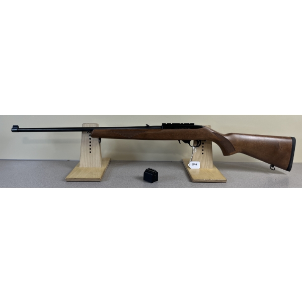 RUGER MODEL 10-22 IN .22 LR