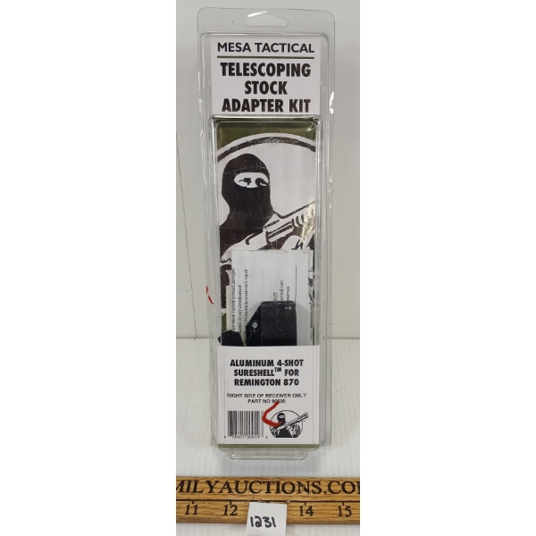 MESA TACTICAL TELESCOPING STOCK ADAPTER KIT