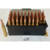 Image 1 : AMMO: 50X NOSLER PARTITION .270WIN - 150GR - RELOADS