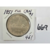 Image 2 : 1951 CDN SILVER DOLLAR - FWL