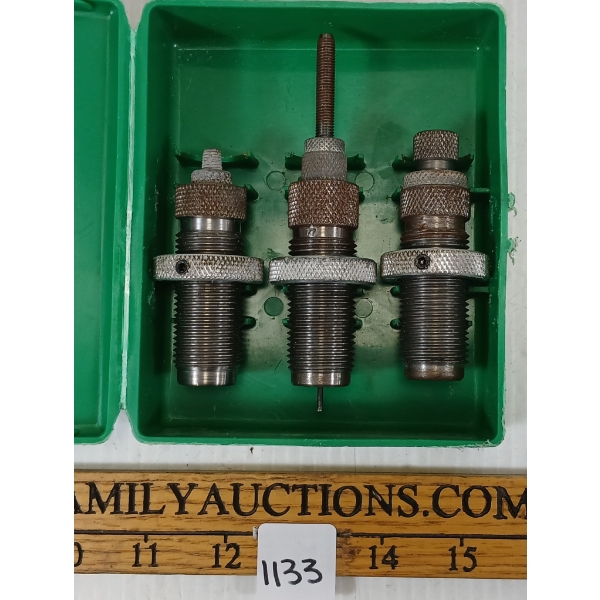 RCBS .32 S/W RELOADING DIES