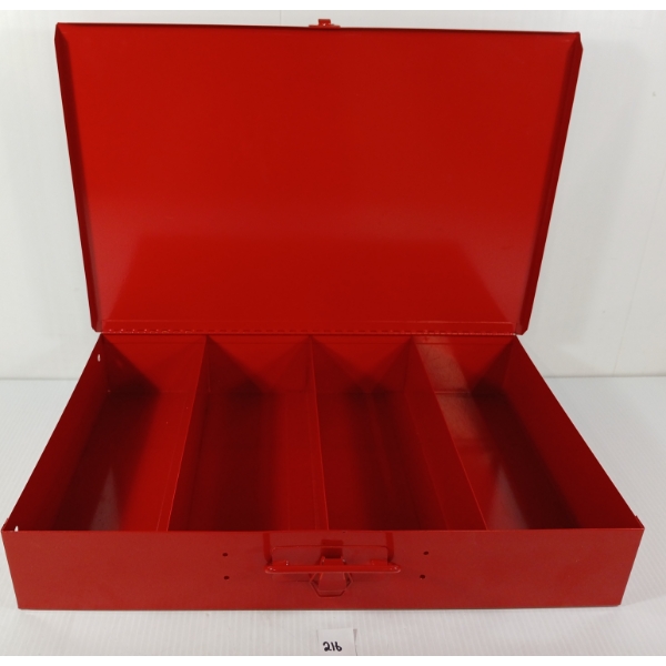 FLAT CASE TOOLBOX