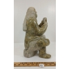 Image 4 : WOMAN READING BY EYESIAK - STONE
