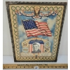 Image 1 : WWII U.S. SAILORS DOCUMENT - FRAMED