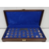 Image 2 : HERITAGE OF AMERICA COIN COLLECTION - LINCOLN HEAD PENNIES