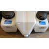 Image 2 : LOT OF 3 - ACE ROTO-MOLD CONE SHAPED RINSE TANKS