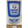 Image 1 : WHITE ROSE ULTRA MOTOR OIL QT FIBRE CAN