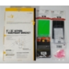 Image 2 : LOT OF 5 - TROPHY RIDGE 8 & 10IN HITMAN STABILIZER KIT, PXS TARGET PEEP, ARROW NOCKS, ETC