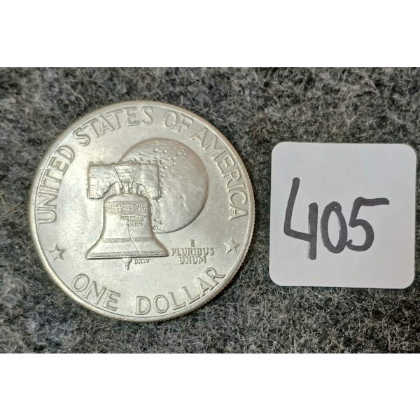1976 U.S. DOLLAR COIN