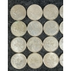 Image 2 : LOT OF 20 - 1968 CDN 25 CENT COINS