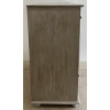 Image 6 : CABINET W/ NAUTICAL HARDWARE