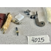 Image 9 : DNL RISHER PERCUSSION RIFLE IN APPROX .36 BP - ANTIQUE