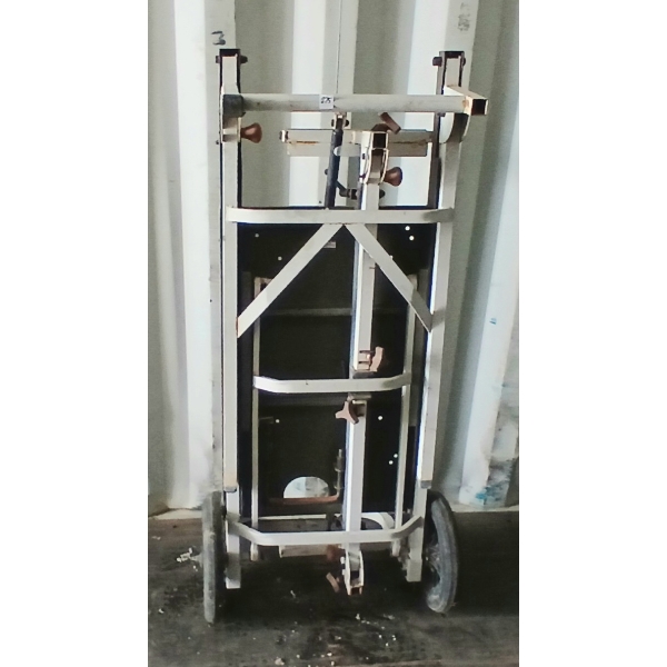 RIDGID MS-UV MITER SAW UTILITY VEHICLE