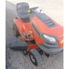 Image 3 : HUSQVARNA YTH 22V46 LAWN TRACTOR