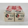 Image 2 : LOT OF 2 - B/A 14L7 SPARK PLUGS
