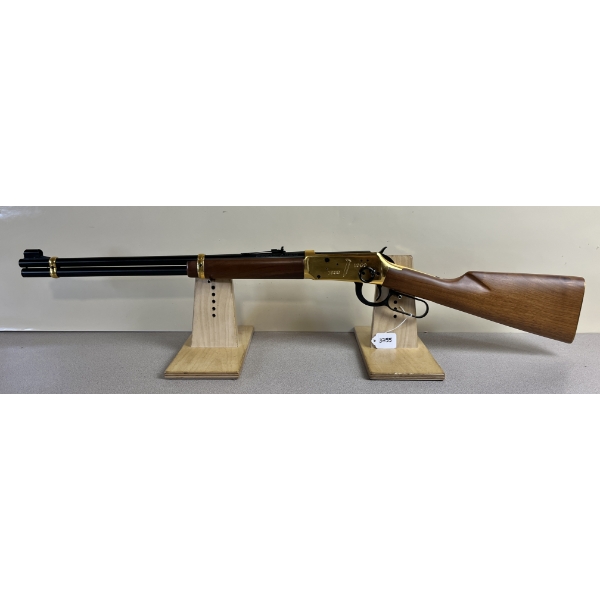 WINCHESTER MODEL 94 GOLDEN SPIKE COMMEMORATIVE IN .30-30
