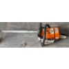 Image 6 : STIHL 036 CHAINSAW W/ CASE