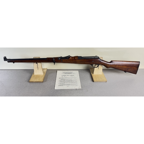 NWMP ROSS MKI CARBINE IN .303 BRIT