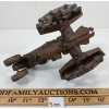 Image 4 : DECORATIVE CAST TRACTOR