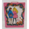 Image 9 : 1968 MATTEL THE WORLD OF BARBIE DOLL TRUNK W/ ACCESS