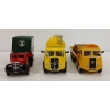 Image 2 : LOT OF 3 - CORGI CLASSICS DIECAST VEHICLES - INCL CEMENT TRUCK