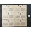 Image 3 : LOT OF 6 - 1968-1970 CDN UNCIRCULATED PROOF SETS