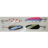 Image 2 : QTY OF LURES W/ CASE
