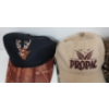 Image 2 : LOT OF 5 - MISC HUNTING CAPS - INCL PROPAC & LATULIPPE