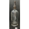 Image 2 : ADANAC SODA - CLEAR ACID-ETCHED - 26OZ SYPHON BOTTLE