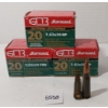 Image 1 : AMMO: 62X BARNAUL 7.62X39 - 123GR - FMJ 