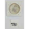 Image 2 : 1904 US MORGAN SILVER DOLLAR - UCIRCULATED