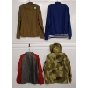 Image 3 : LOT OF 4 - MEN'S WESC, BRIXTON & PENFIELD SPRING JACKETS - FT CHEVAK, RIVAL, GREGOR & JOCKUM STYLES