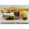 Image 1 : BRUDER LEIBHERR MACK CRANE TRUCK