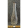 Image 4 : LOT OF 7 - EMBOSSED OIL BOTTLES W/ CARRIER - INCL SUPER DUTY & MARVELUBE OIL