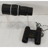Image 2 : LOT OF 2 - SINGLE TUBE 10X42 DAY & NIGHT TELESCOPE & BINOCULARS