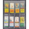 Image 2 : LOT OF 8 - PIN-UP ADVERTISING MATCHBOOK PACKAGES - MATCH CORP OF AMERICA., ETC