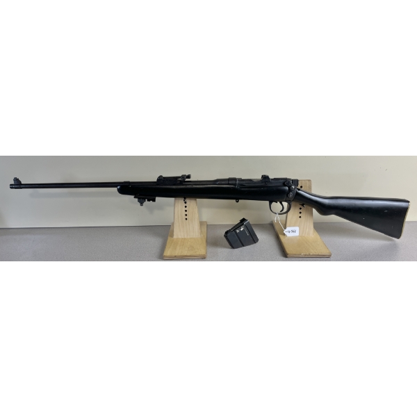 LEE ENFIELD SMLE MKIII* SPORTER IN .303 BRITISH 