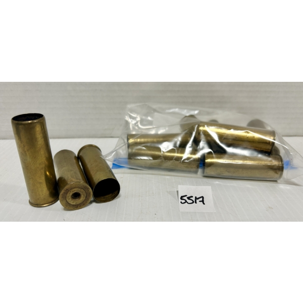 BRASS: 10X WINCHESTER NO12 BRASS HULLS