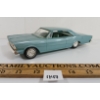 Image 1 : 1966 FORD GALAXIE 500 XL DEALERSHIP MODEL PROMO CAR