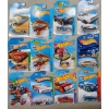 Image 2 : LOT OF 30 - HOTWHEELS / MATCHBOX - LA FASTA, '95 JEEP CHEROKEE, MAZDA RX-7, ETC