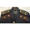 Image 3 : LOT OF 2 - SOVIET RUSSIAN NAVY COATS