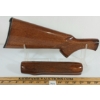 Image 2 : LOT OF 2 - REMINGTON 870 WINGMASTER .410 GA BUTT STOCK & FOREND 