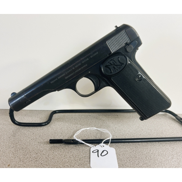 FN BROWNING M1922 IN .32 ACP - PROHIB