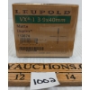 Image 2 : LEUPOLD VX-1 3-9X40MM SCOPE - SEALED