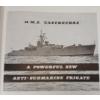 Image 5 : "JANE'S FIGHTING SHIPS 1958-59" BY JOHN HASTIE & CO. - HARCOVER PUBLICATION