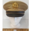 Image 3 : US ARMY OFFICER'S TROPICAL CAP