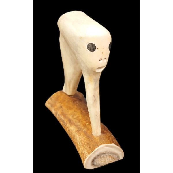 SPIRIT BY UNKNOWN ARTIST - ANTLER