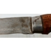 Image 5 : ERIK FROST MORA SWEDEN KNIFE W/ SCABBARD & BELT